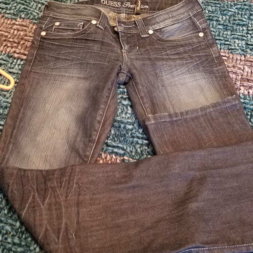 Guess Premium Bootcut - Picture 3 of 4